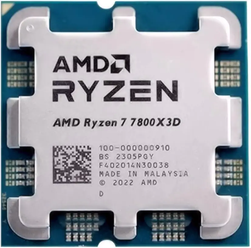 Informático Arturo Soria - Montaje CPU AMD Ryzen 7 7800X3D Gaming PC Arturo Soria