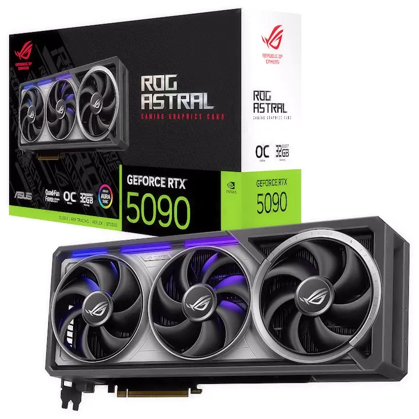 Montaje Tarjeta Gráfica NVIDIA GEFORCE RTX 5090 Arturo Soria