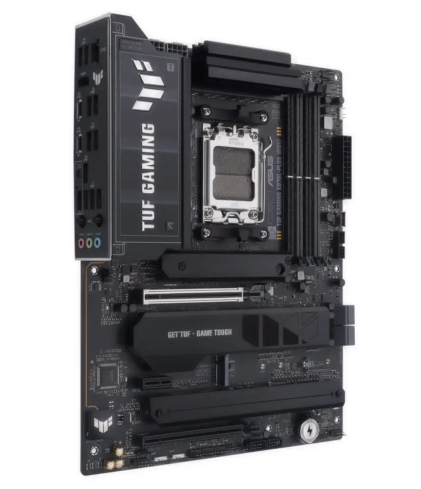 Informático Arturo Soria - Montaje ASUS TUF GAMING X870E PLUS WIFI Arturo Soria