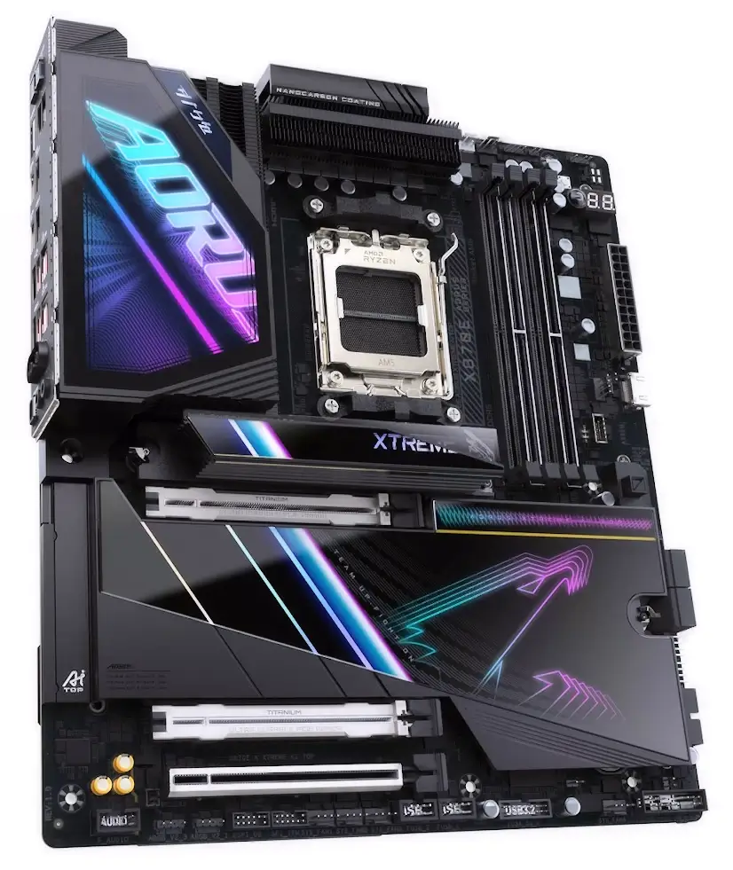 Montaje Placa Base GIGABYTE X870E AORUS XTREME X3D AI TOP Gaming PC Arturo Soria