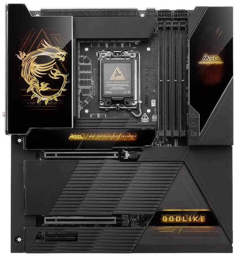 Montaje Placa Base MSI MEG Z890 GODLIKE Gaming PC Arturo Soria