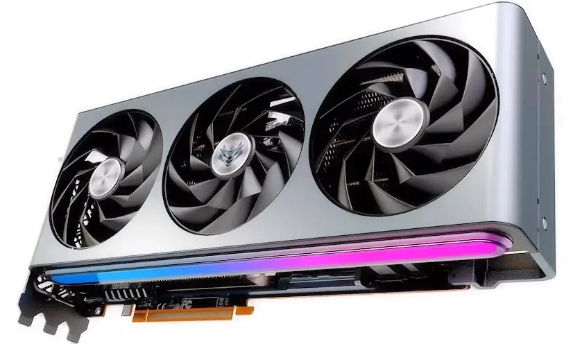 Montaje AMD Radeon RX Gaming PC Arturo Soria