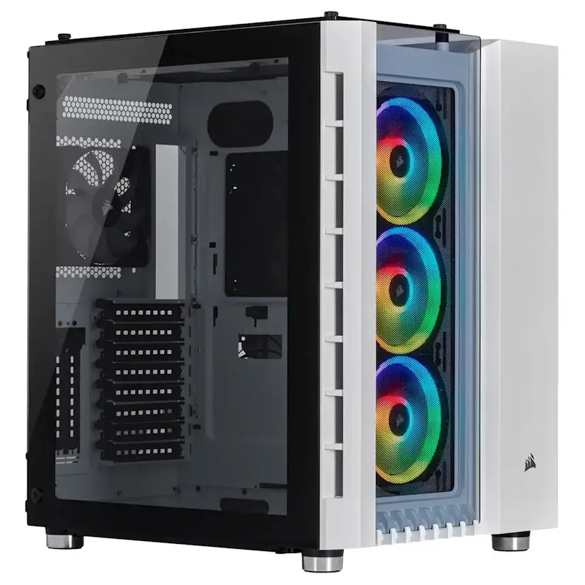 Montaje Caja Torre ATX Gaming PC Arturo Soria