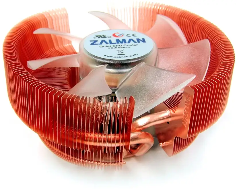 Montaje Cooler CPU Zalman Gaming PC Arturo Soria