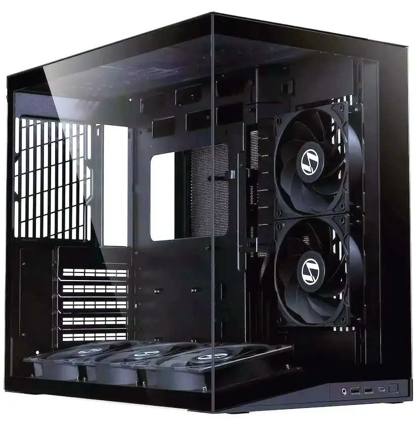 Montaje Gaming PC LIAN LI Domicilio Arturo Soria