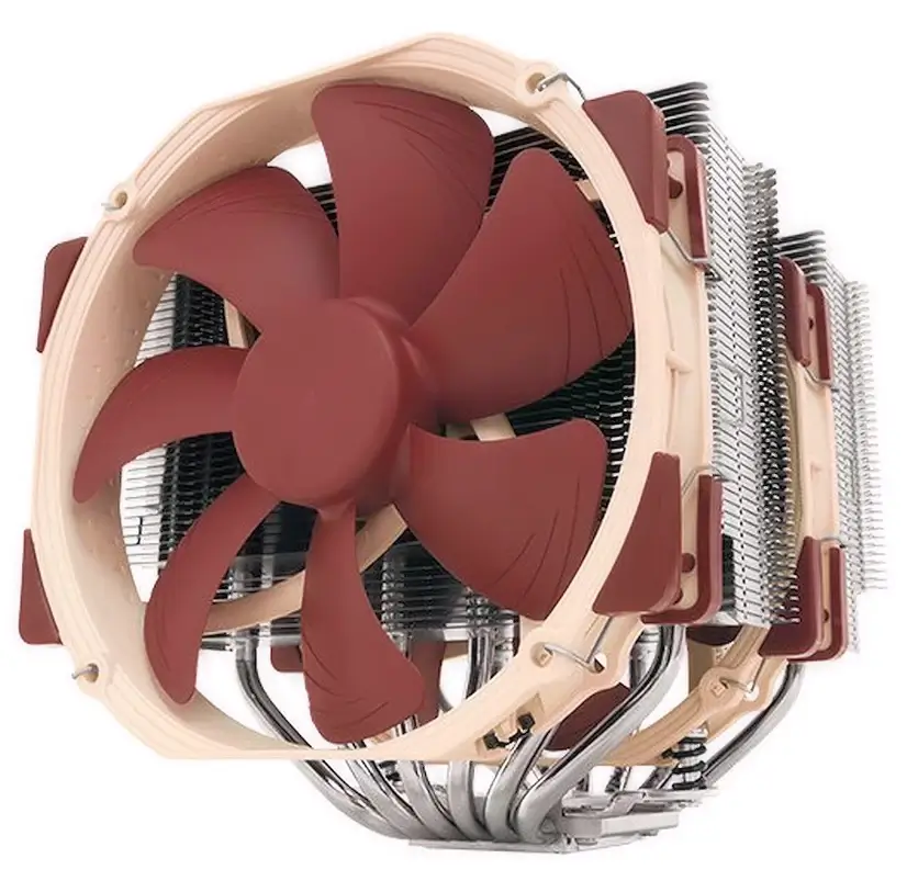 Montaje Cooler CPU Noctua NH-D15 Gaming PC Arturo Soria