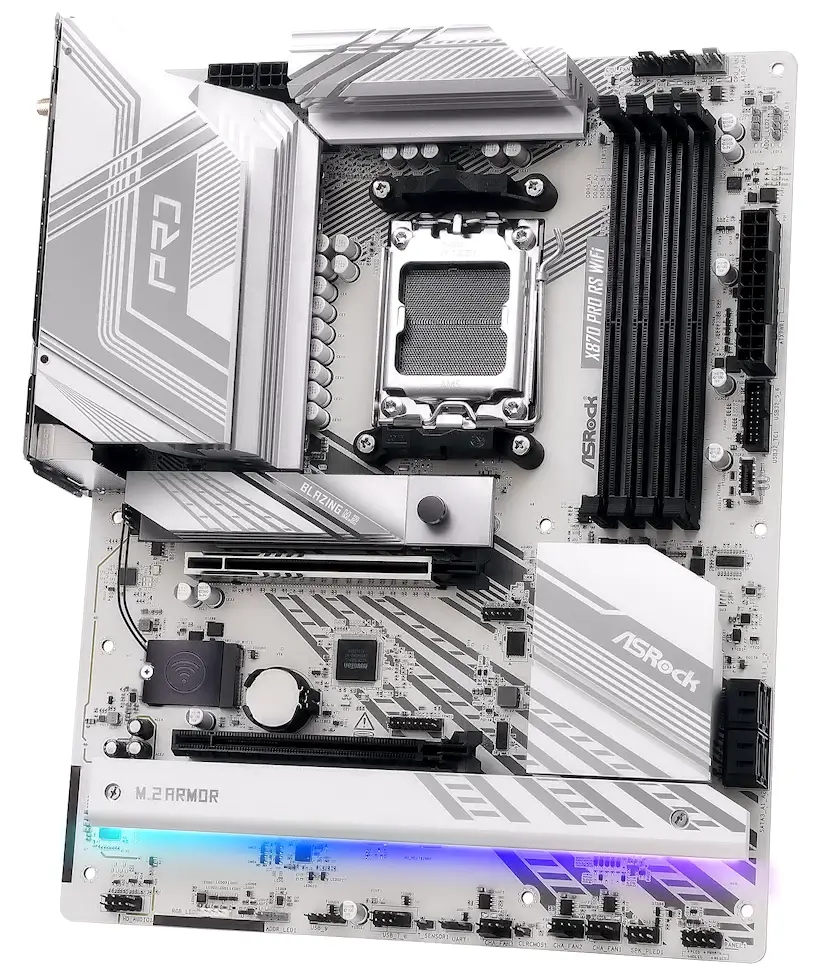 Informático Arturo Soria - Montaje Placa Base ASRock Gaming PC Arturo Soria