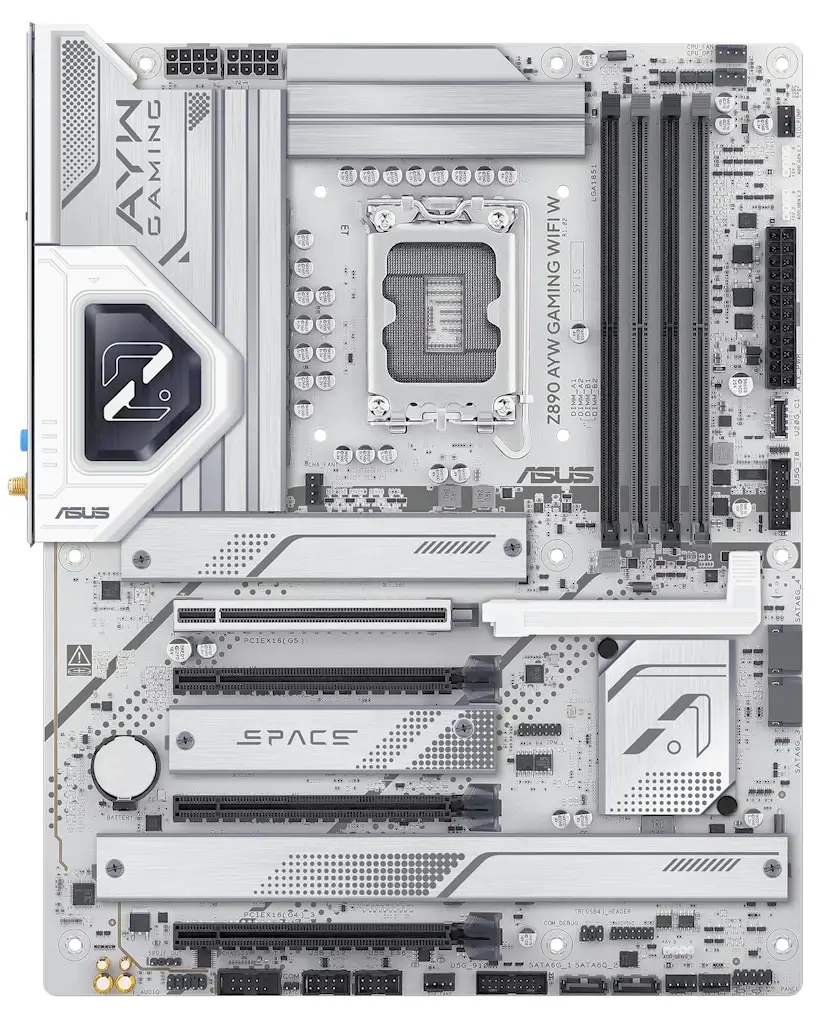 Informático Arturo Soria - Montaje Placas Base ASUS Gaming PC Arturo Soria