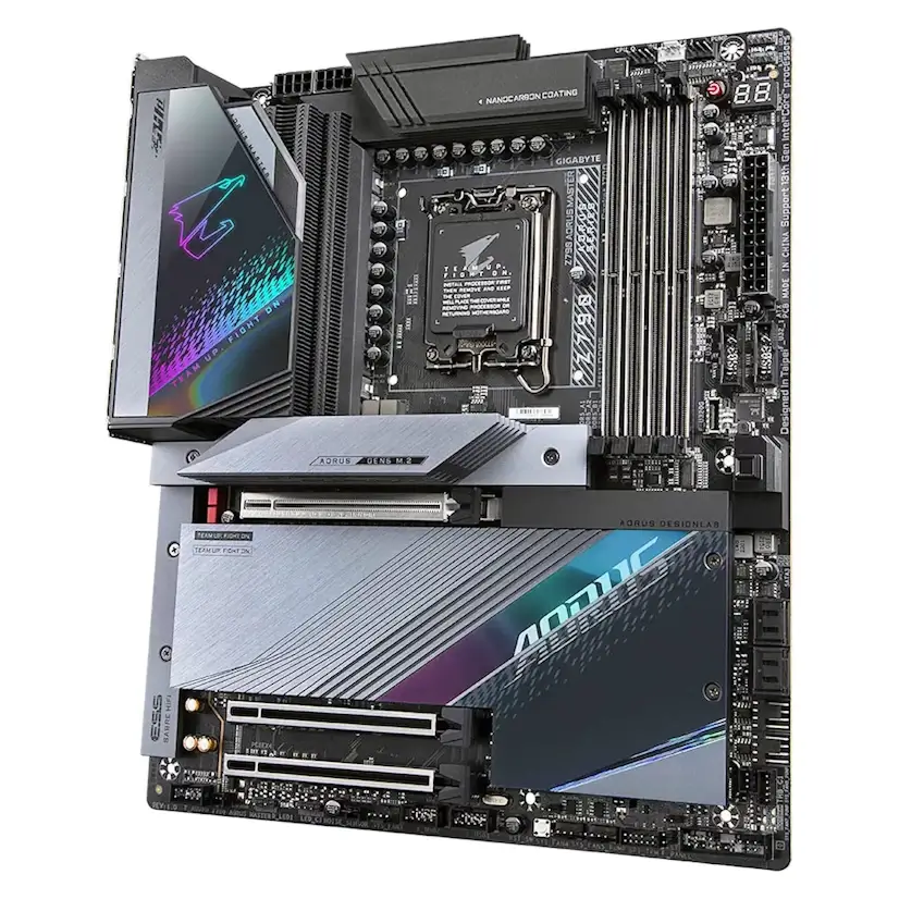 Montaje Placa Base Gigabyte Gaming PC Arturo Soria