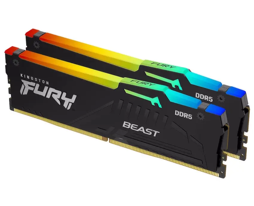 Montaje Memoria RAM DDR5 Kingston Fury Beast Gaming PC Arturo Soria
