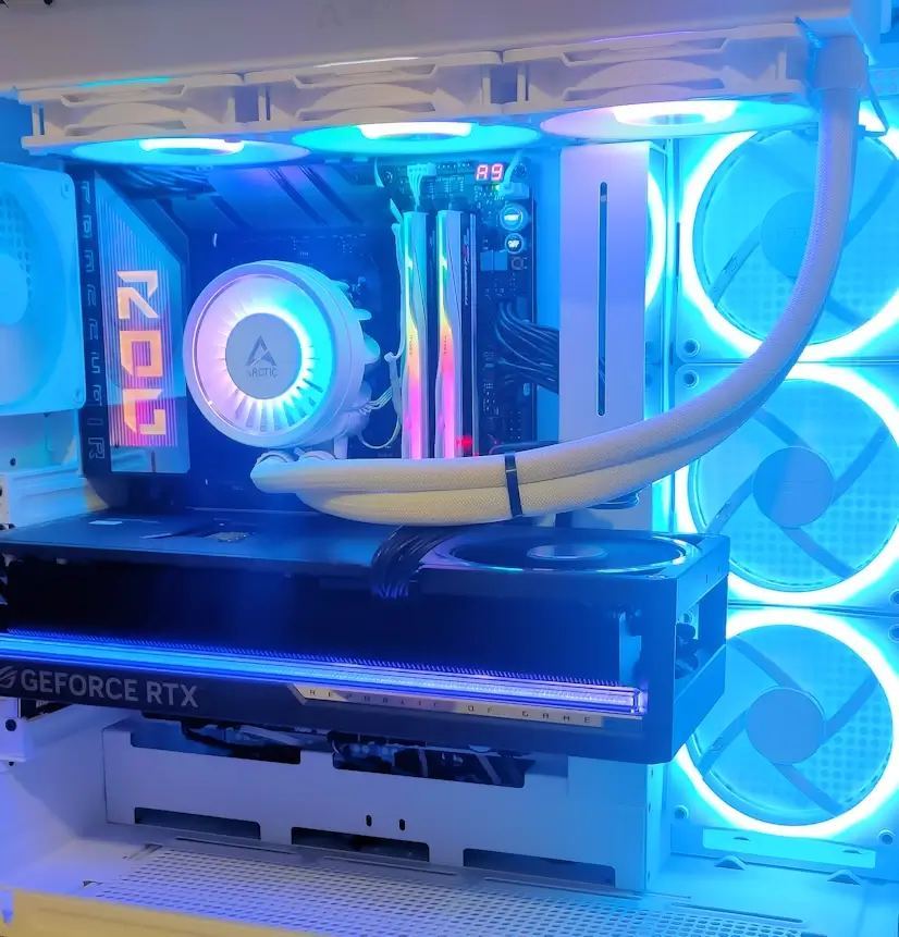 Informático Arturo Soria - Montaje Hardware AMD Intel Gaming PC Arturo Soria