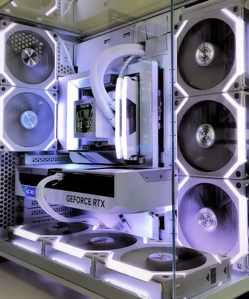 Montaje Hardware Gaming PC Domicilio Arturo Soria